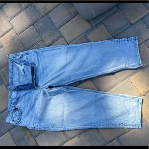 American Eagle boyfriend cut jeans